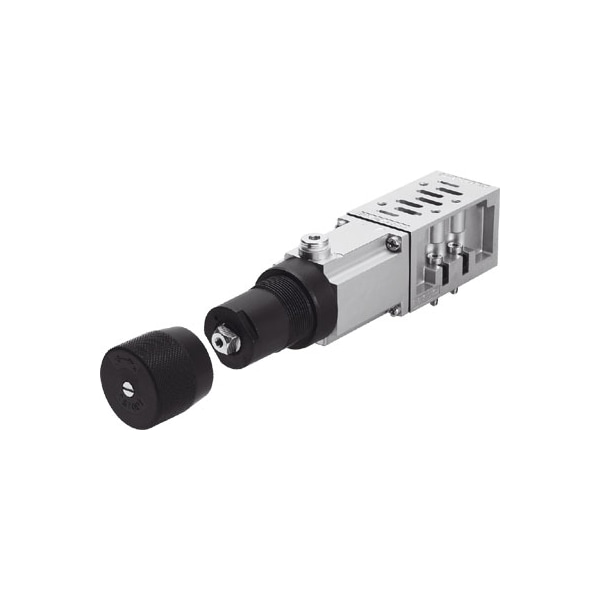 Festo Intermediate Pressure Regulator Plate LR-ZP-B-D-3 LR-ZP-B-D-3 - main